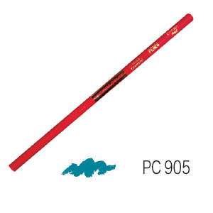 カリスマカラー 色鉛筆 アクアマリン 12本セット PC905