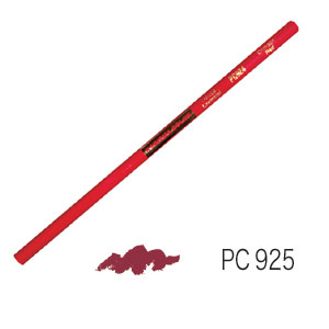 カリスマカラー 色鉛筆 クリムソンレイク 12本セット PC925