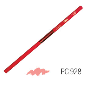 カリスマカラー 色鉛筆 ブラッシュピンク 12本セット PC928 | ゆめ画材