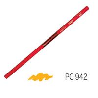 カリスマカラー 色鉛筆 イエローオカー 12本セット PC942