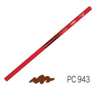 カリスマカラー 色鉛筆 バーントオカー 12本セット PC943