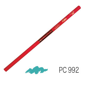 カリスマカラー 色鉛筆 ライトアクア 12本セット PC992