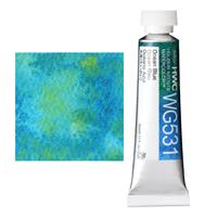 ホルベイン 透明水彩絵具 グラニュレーティングカラーズ 分離色 5ml チューブ WG531 大海