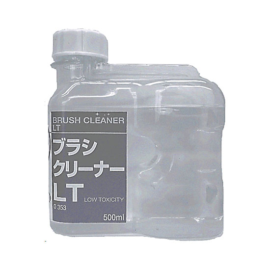 ホルベイン 油彩筆洗液 ブラシクリーナーLT 500ml