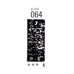 ホルベイン アーチストソフトパステル BLACK 64 (3本パック)