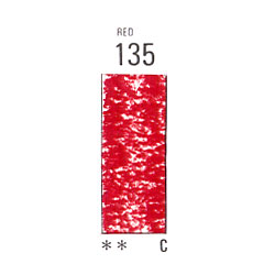 ホルベイン アーチストソフトパステル RED 135 (3本パック)