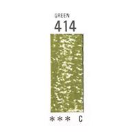 ホルベイン アーチストソフトパステル GREEN 414 (3本パック)