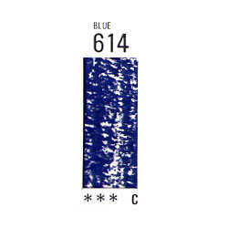 ホルベイン アーチストソフトパステル BLUE 614 (3本パック)