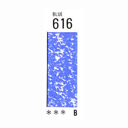 ホルベイン アーチストソフトパステル BLUE 616 (3本パック)