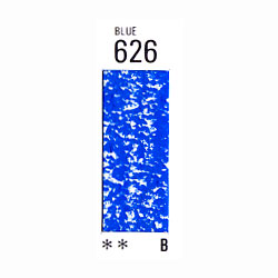 ホルベイン アーチストソフトパステル BLUE 626 (3本パック)