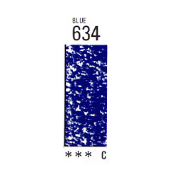 ホルベイン アーチストソフトパステル BLUE 634 (3本パック)