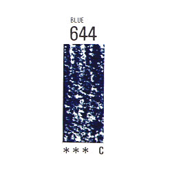 ホルベイン アーチストソフトパステル BLUE 644 (3本パック)