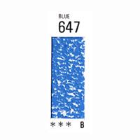 ホルベイン アーチストソフトパステル BLUE 647 (3本パック)