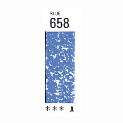 ホルベイン アーチストソフトパステル BLUE 658 (3本パック)