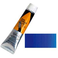 ホルベイン アクリリックカラー (アクリル樹脂絵具) 9号 (40ml) コバルト ブルー ヒュー