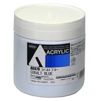 ホルベイン アクリリックカラー (アクリル樹脂絵具) 330ml コバルト ブルー