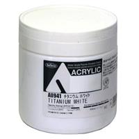 ホルベイン アクリリックカラー (アクリル樹脂絵具) 330ml チタニウム ホワイト