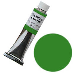 ホルベイン 油絵具 6号 (20ml) カドミウムグリーン