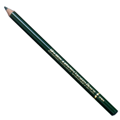 HOLBEIN ホルベイン アーチスト色鉛筆 OP264 ホリー グリーン (6本パック)