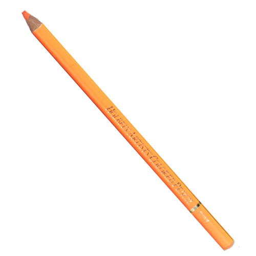 HOLBEIN ホルベイン アーチスト色鉛筆 OP730 ルミナス オレンジ (6本パック)