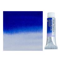 クサカベ 透明水彩絵具 シングルピグメント 4号 (10ml) G-15 ステイニングカラー ビクトリア ブルーレーキ