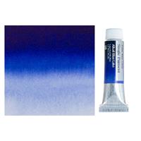 クサカベ 透明水彩絵具 シングルピグメント 4号 (10ml) G-16 ステイニングカラー アルカリ ブルーレーキ
