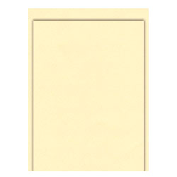 Card de ScrapBooking Honey Yellow （ハニー イエロー）