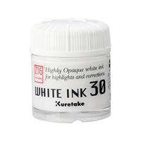 ZIG CARTOONIST WHITE INK 30g 【期間限定！芸術の秋 セール対象商品】