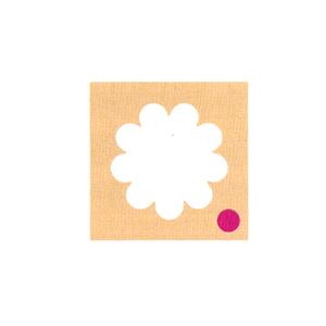キュア パンチ スモール Mini Cookie Flower