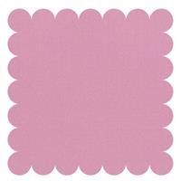 カラーペーパー Decoredge paper square 桃 1R-4 (5枚1パック)