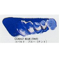マツダ クイック油絵具 速乾性 9号 (40ml) コバルトブルー チント