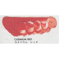 マツダ クイック油絵具 速乾性 6号 (20ml) カドミウムレッド