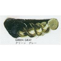 マツダ クイック油絵具 速乾性 6号 (20ml) グリーングレー