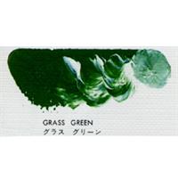 マツダ スーパー油絵具 6号 (20ml) グラスグリーン