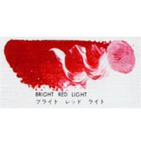 マツダ スーパー油絵具 6号 (20ml) ブライトレッドライト