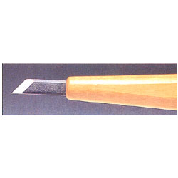 パワーグリップ 彫刻刀 1.5mm キワ型