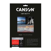 CANSON キャンソン インフィニティ アルシュ ディスカバリーパック 4種類お試しセット【期間限定！アルシュ水彩紙・版画紙セール対象商品】