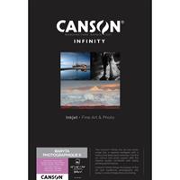 CANSON キャンソン インフィニティ バライタ フォトグラフィックII A3 プリント用紙