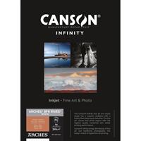 CANSON キャンソン インフィニティ アルシュ BFKリーブ ホワイト A4 版画用紙【期間限定！アルシュ水彩紙・版画紙セール対象商品】
