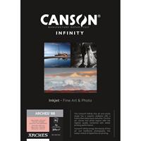 CANSON キャンソン インフィニティ アルシュ88 A4 版画用紙