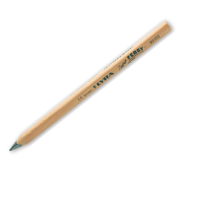 Lyra リラ 鉛筆 スーパー・ファルビー・グラファイトB 12本