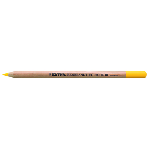 Lyra リラ レンブラント ポリカラーカドミウムイエローレモン (12本セット) L2000005