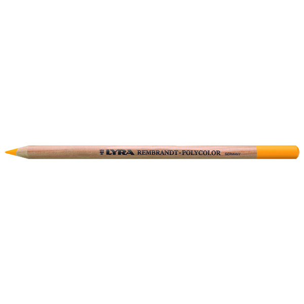 Lyra リラ レンブラント ポリカラーカドミウムイエローディープ (12本セット) L2000008