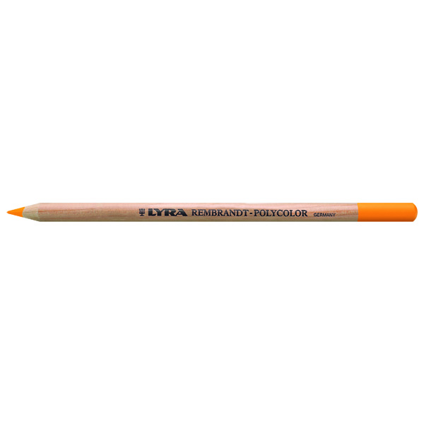 Lyra リラ レンブラント ポリカラーオレンジ (12本セット) L2000013
