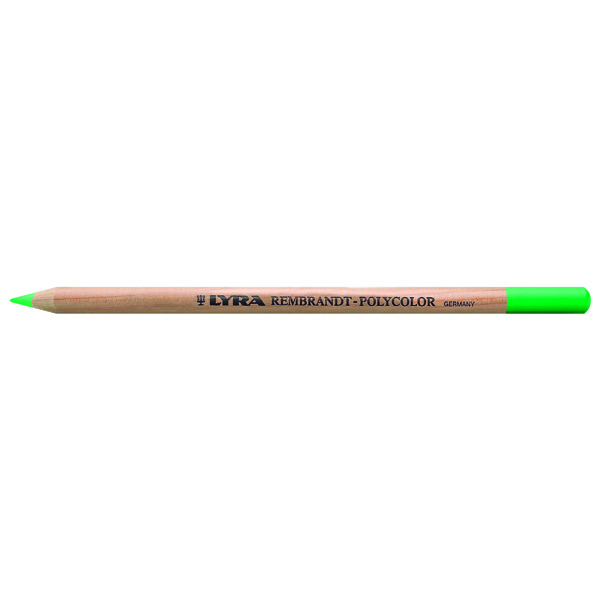 Lyra リラ レンブラント ポリカラーエメラルドグリーン (12本セット) L2000063