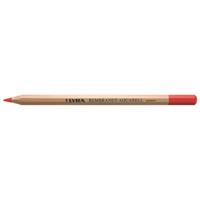 Lyra リラ レンブラント アクアレル 水彩色鉛筆 ペールゼラニウムレイク (12本セット) L2010021