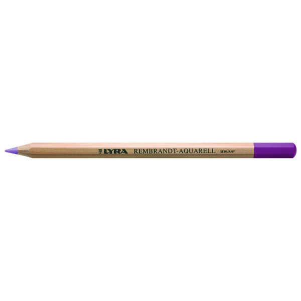 Lyra リラ レンブラント アクアレル 水彩色鉛筆 レッドバイオレット (12本セット) L2010035