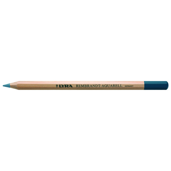 Lyra リラ レンブラント アクアレル 水彩色鉛筆 デルフトブルー (12本セット) L2010041