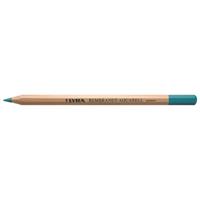 Lyra リラ レンブラント アクアレル 水彩色鉛筆 ディープターコイズ (12本セット) L2010053
