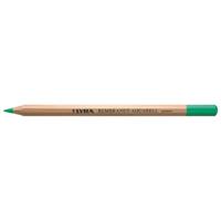 Lyra リラ レンブラント アクアレル 水彩色鉛筆 エメラルドグリーン (12本セット) L2010063